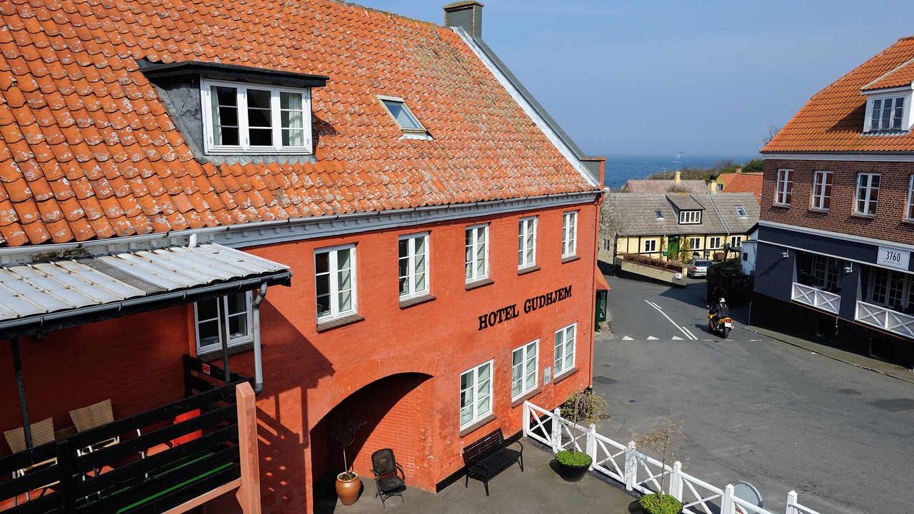 Photo of Outdoor in Gudhjem