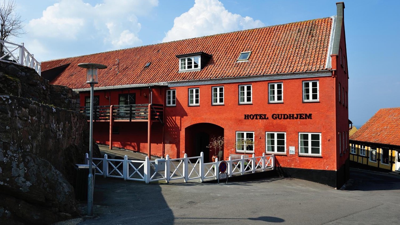Photo of Outdoor in Gudhjem