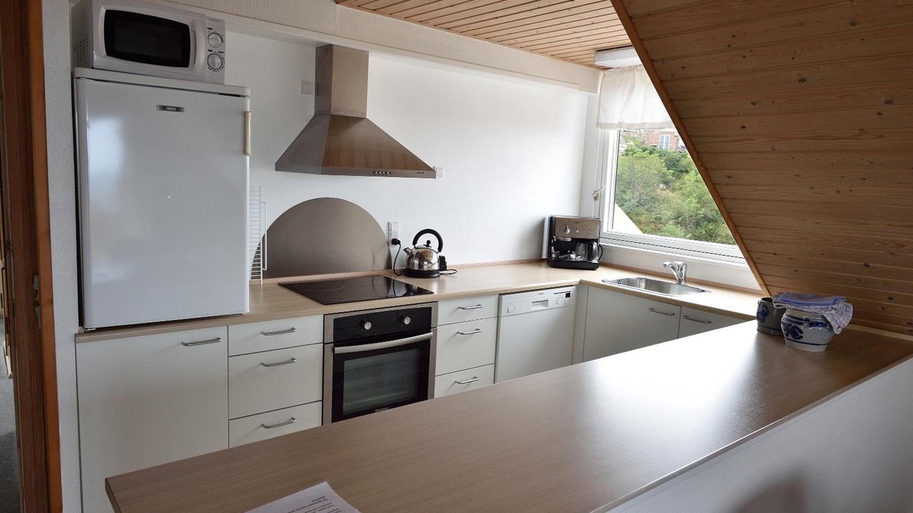 Photo of Kitchen in Gudhjem