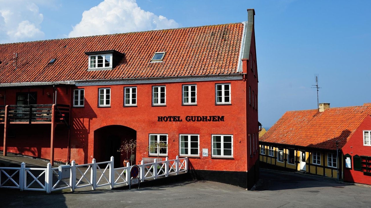 Photo of Outdoor in Gudhjem