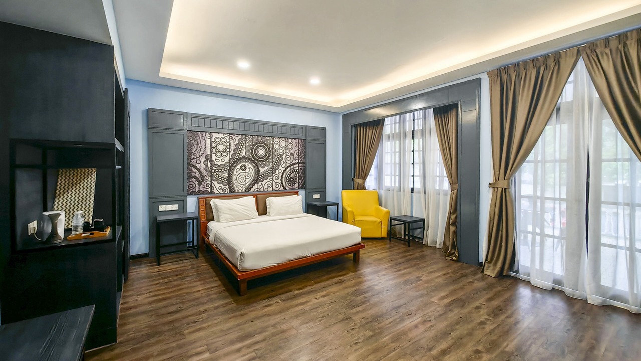 Photo of Bedroom in Sungai Petani