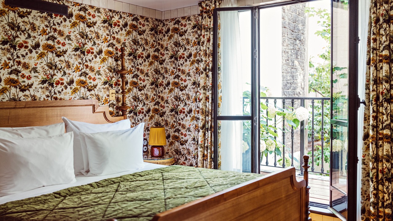 Photo of Bedroom in Batignolles