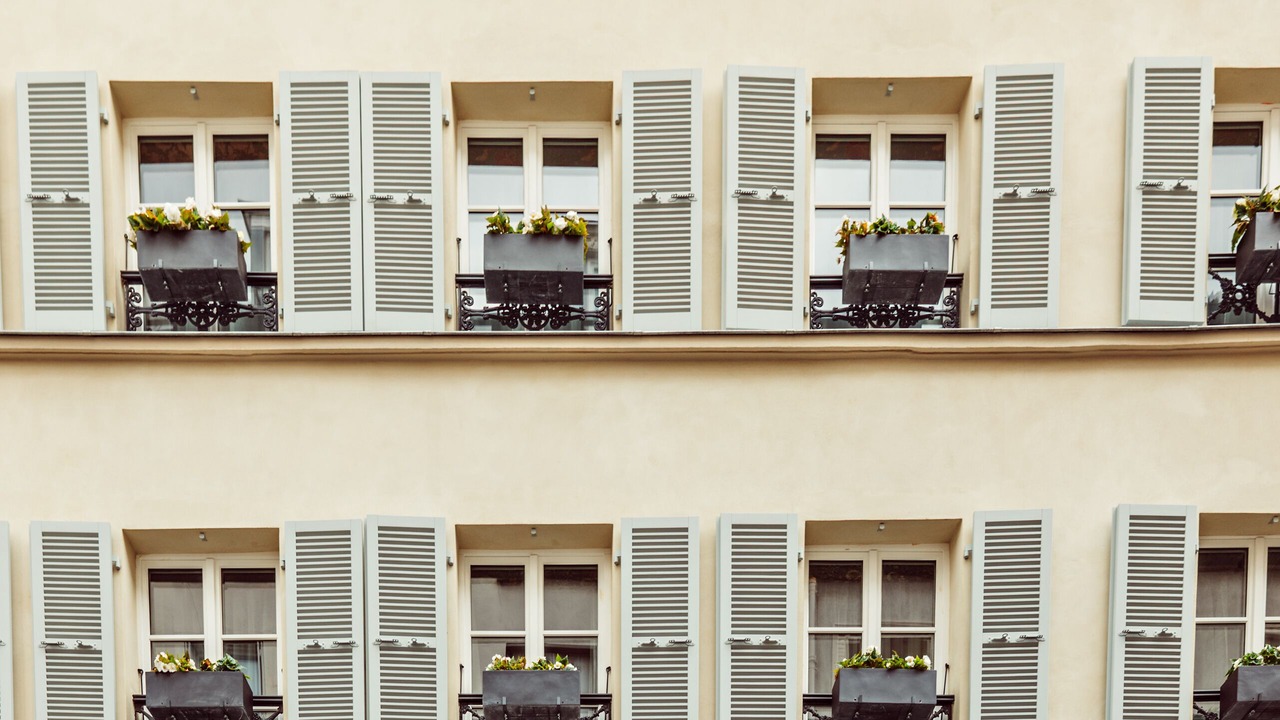 Photo of Buildings in Batignolles
