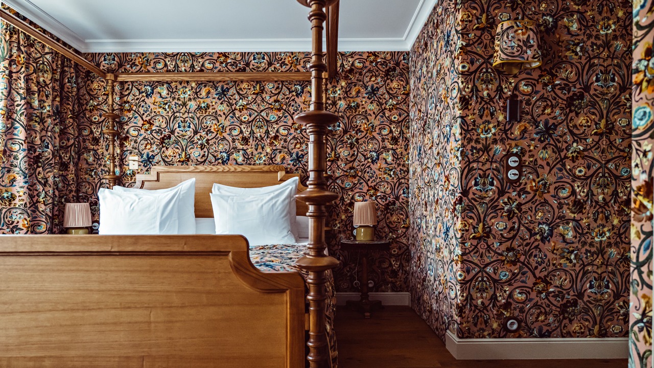 Photo of Bedroom in Batignolles