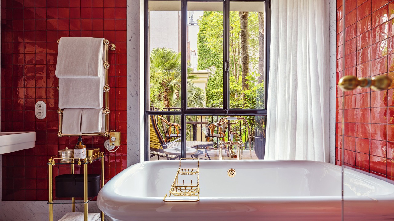 Photo of Bathroom in Batignolles