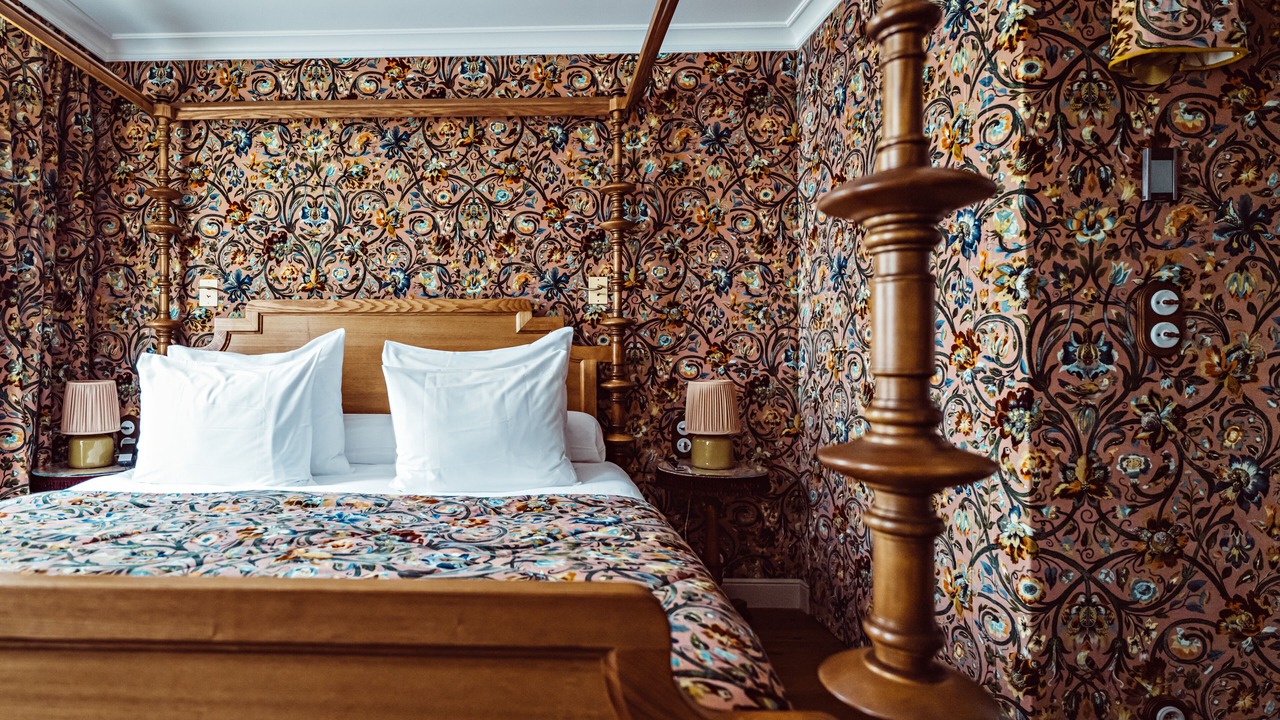 Photo of Bedroom in Batignolles