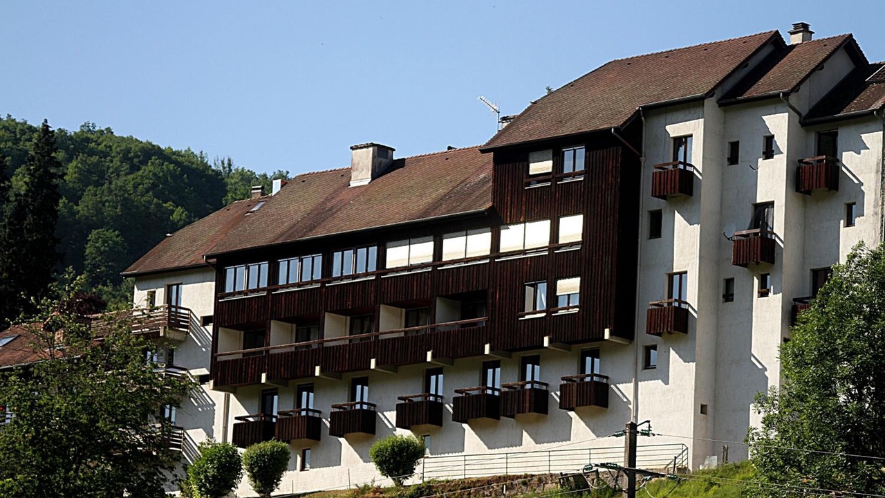 Photo of Buildings in Mouthier-Haute-Pierre