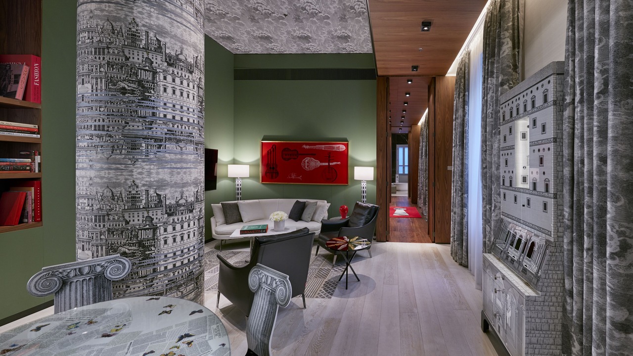 Photo of Bedroom in Scala