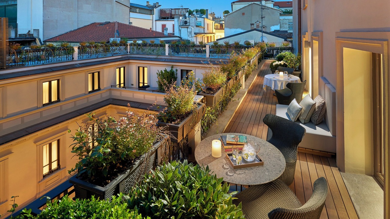 Photo of Patio Balcony in Scala