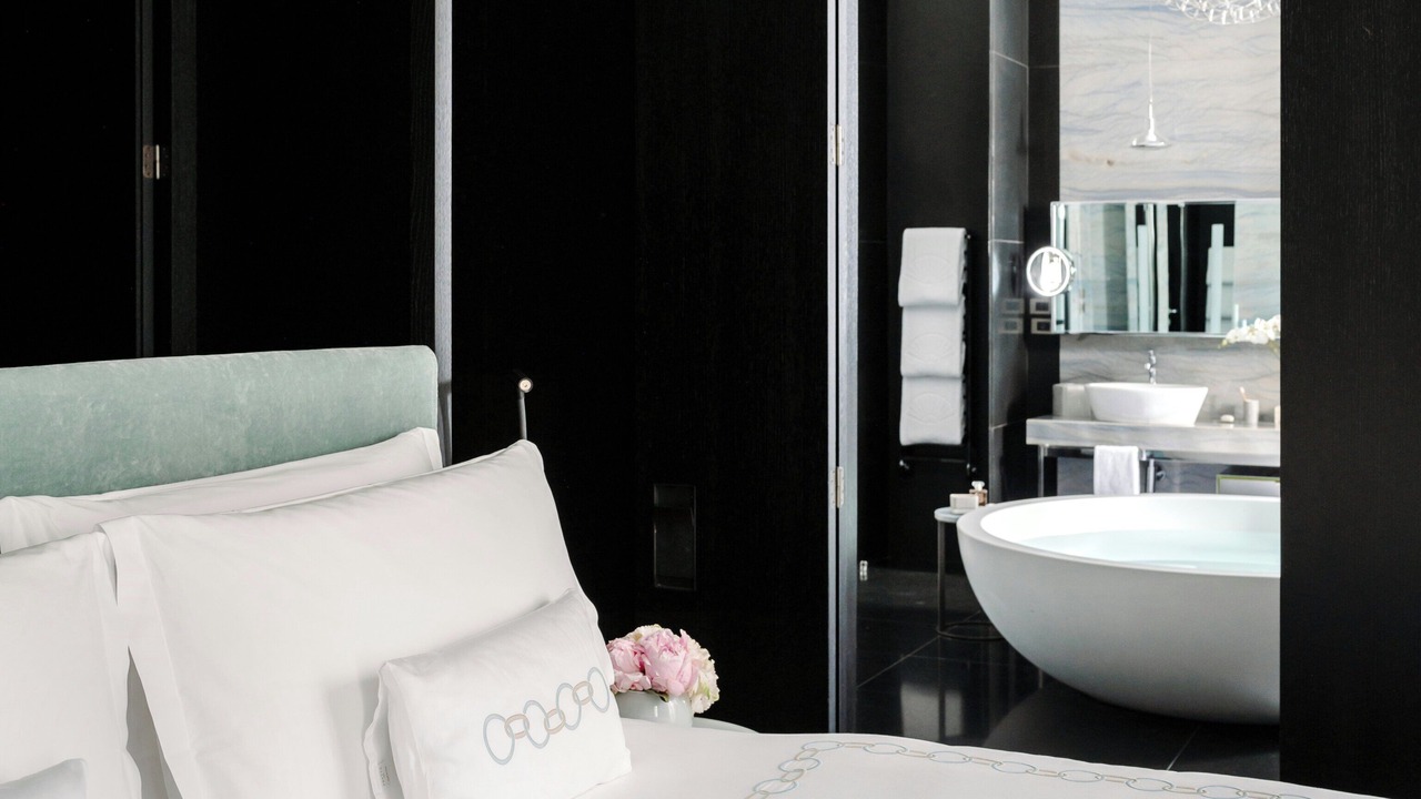 Photo of Bedroom in Scala