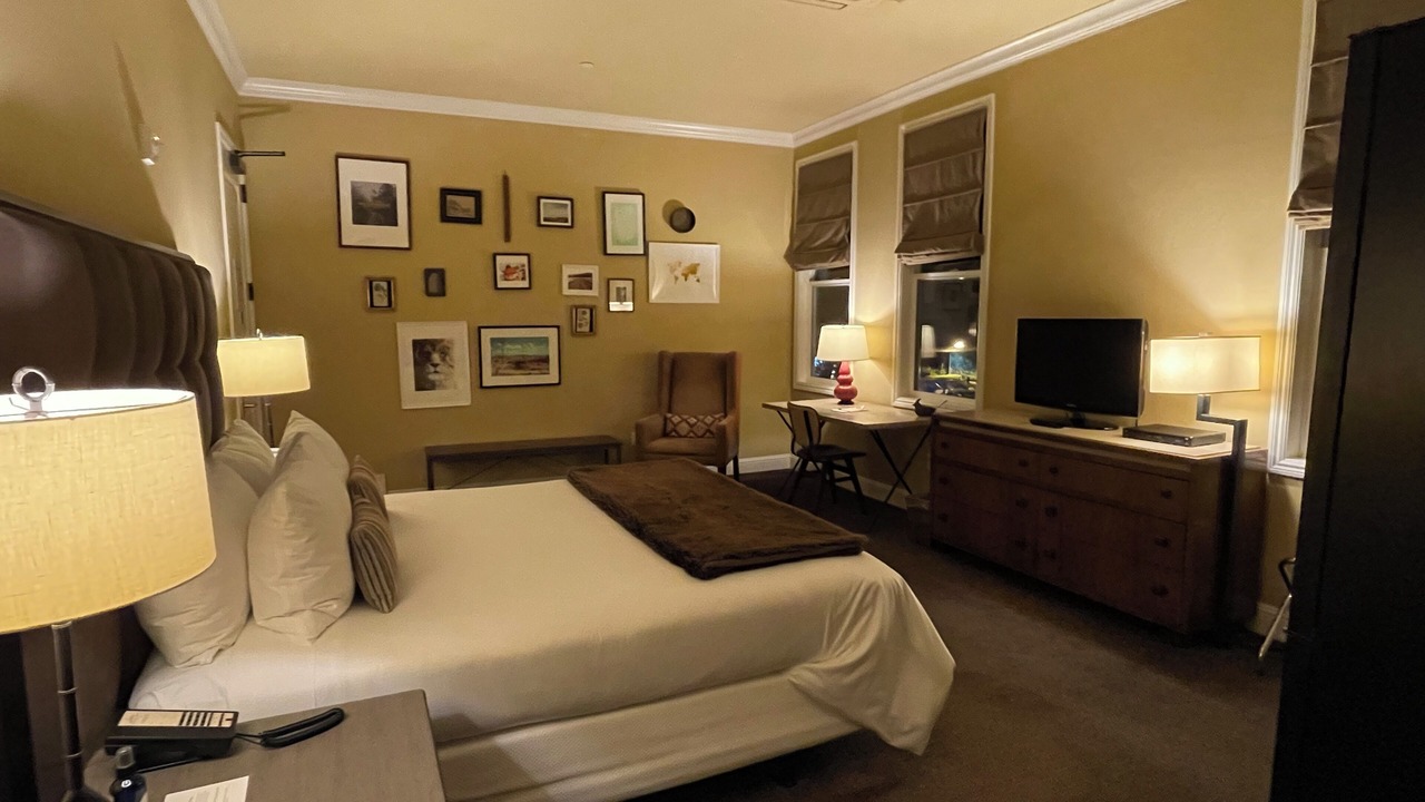 Photo of Bedroom in St. Helena