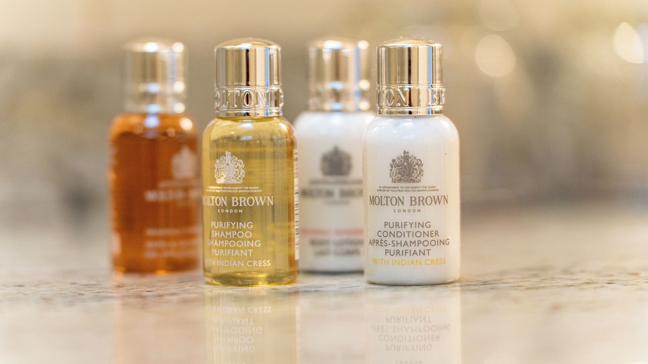 Photo of Bathroom in St. Helena