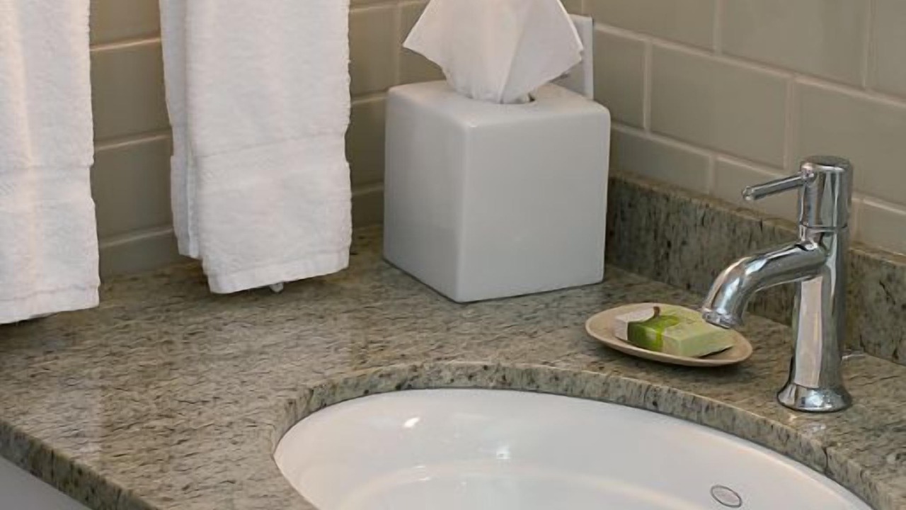 Photo of Bathroom in St. Helena