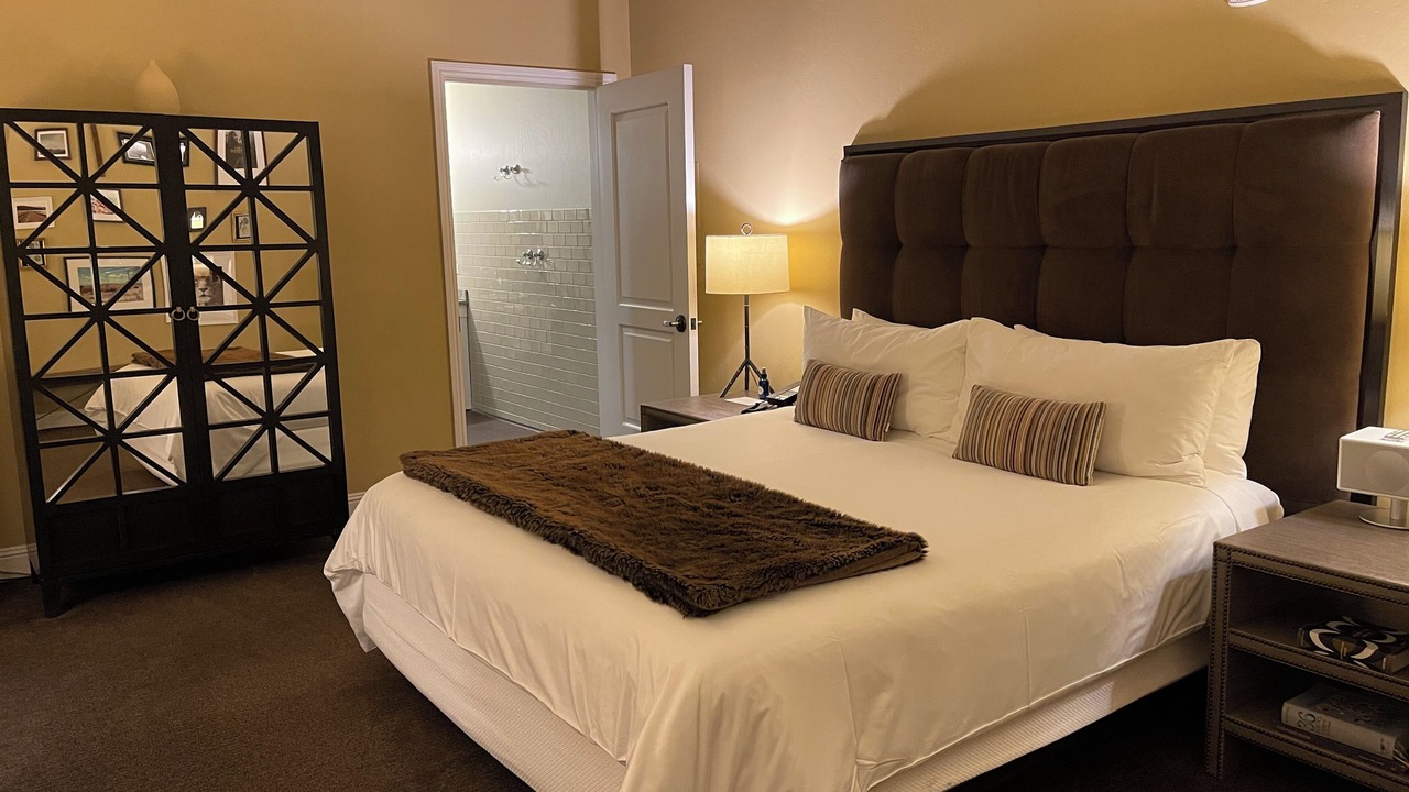 Photo of Bedroom in St. Helena