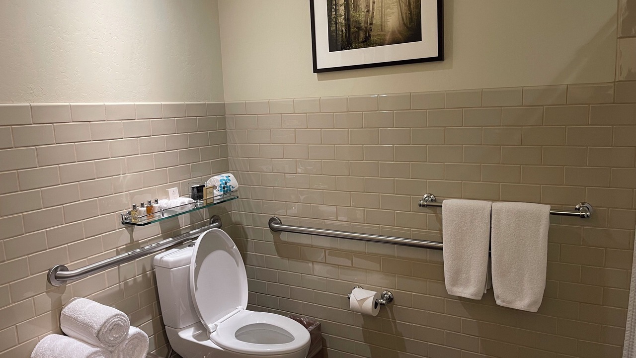 Photo of Bathroom in St. Helena