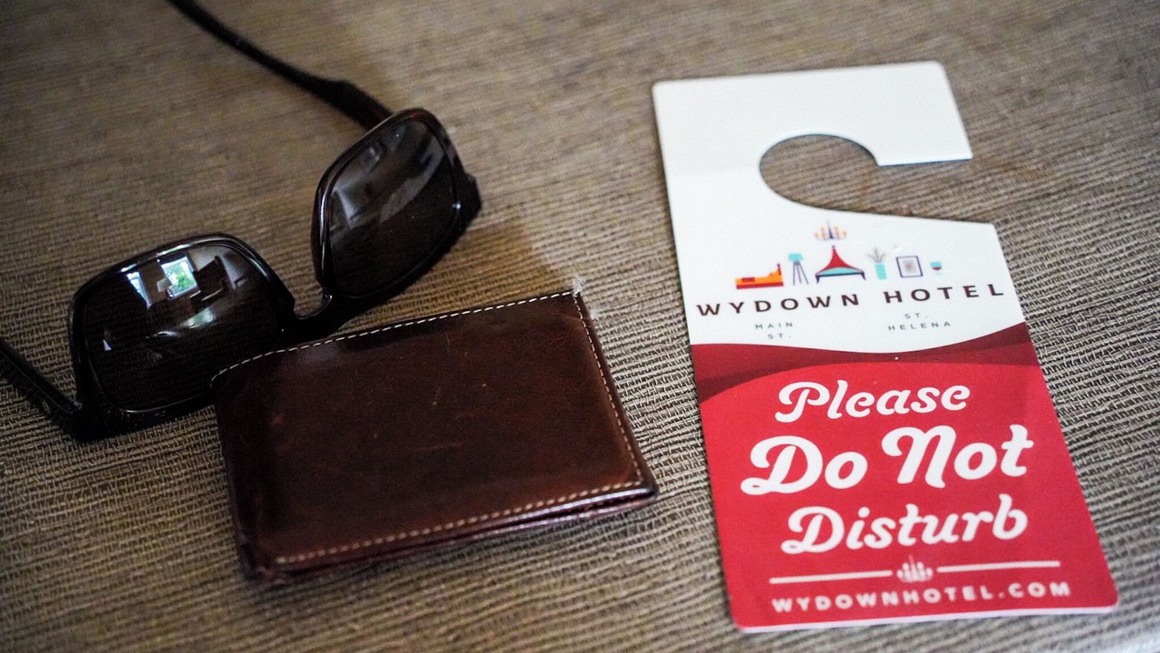 Photo of Bedroom in St. Helena