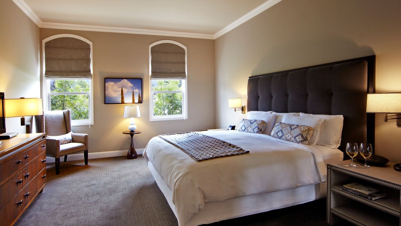 Photo of Bedroom in St. Helena