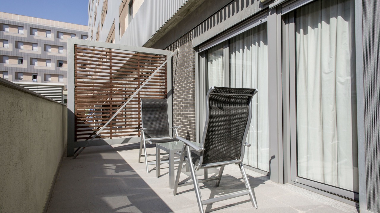 Photo of Patio Balcony in Algiros