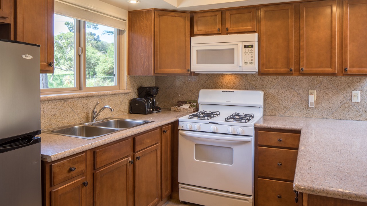 Photo of Kitchen in Pacific Grove