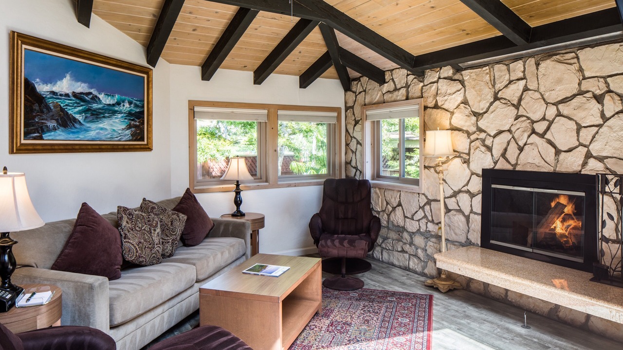 Photo of Bedroom in Pacific Grove