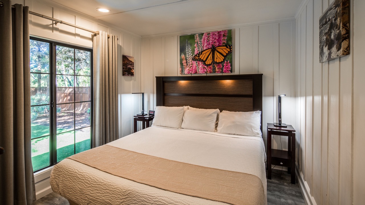 Photo of Bedroom in Pacific Grove