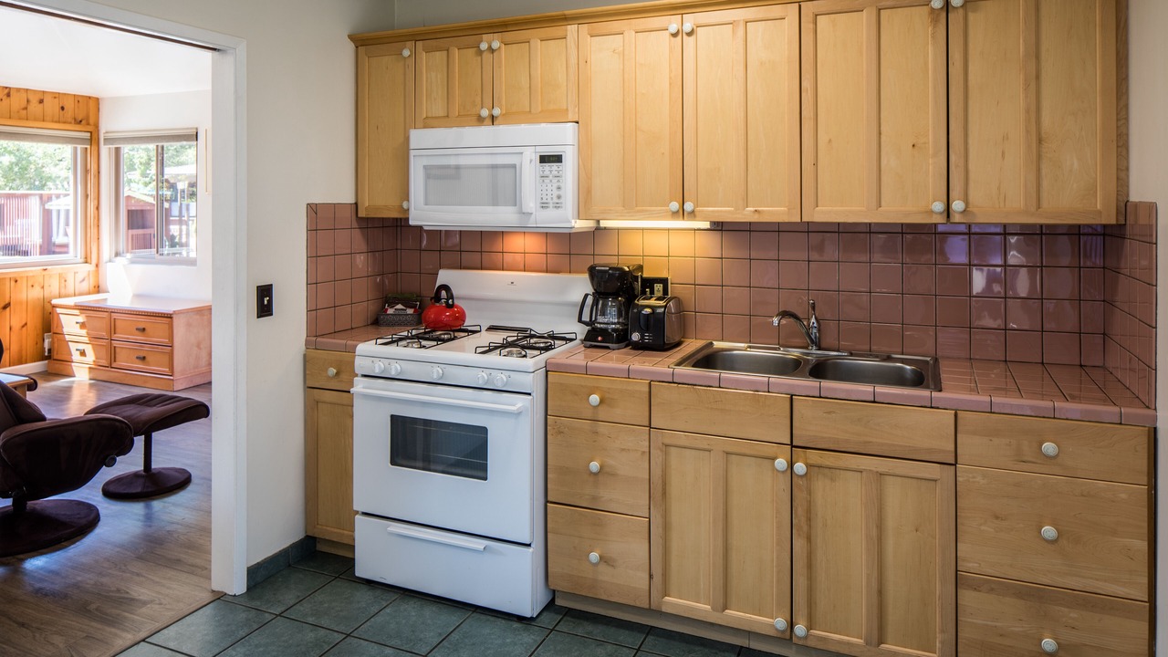 Photo of Kitchen in Pacific Grove
