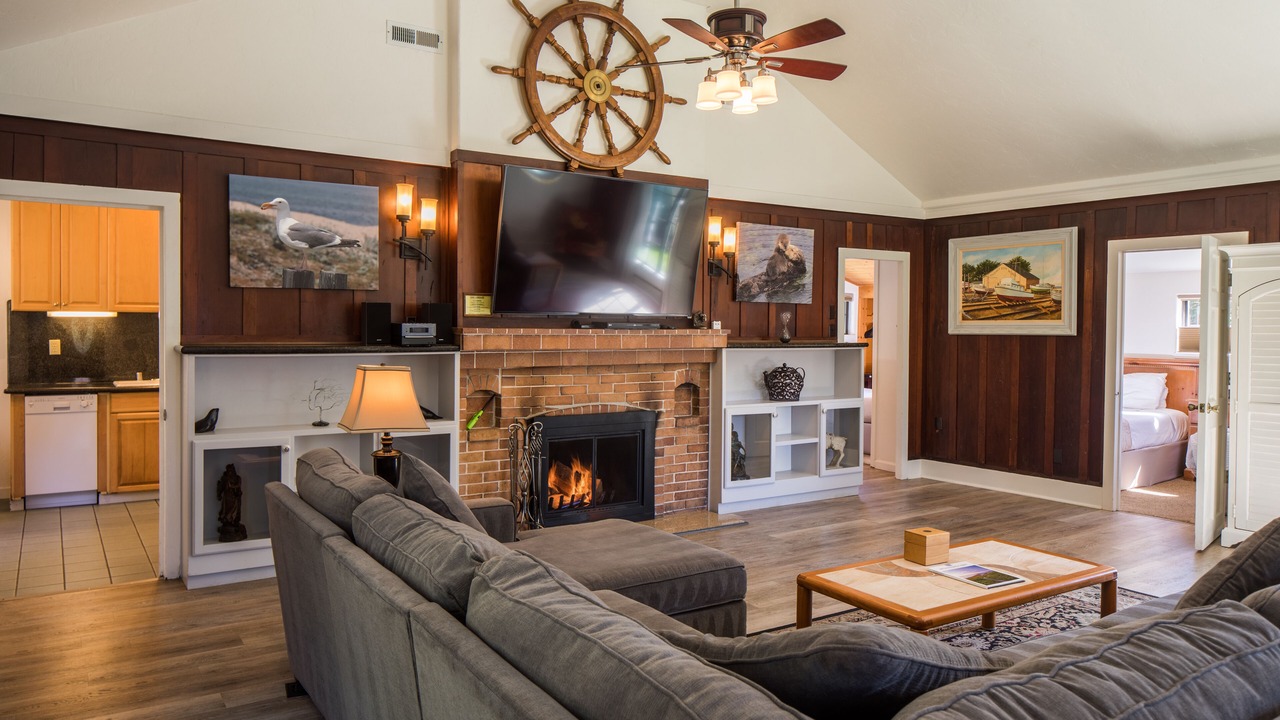 Photo of Bedroom in Pacific Grove