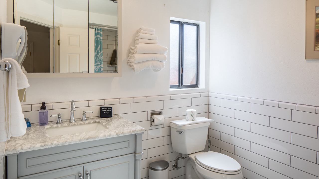 Photo of Bathroom in Pacific Grove