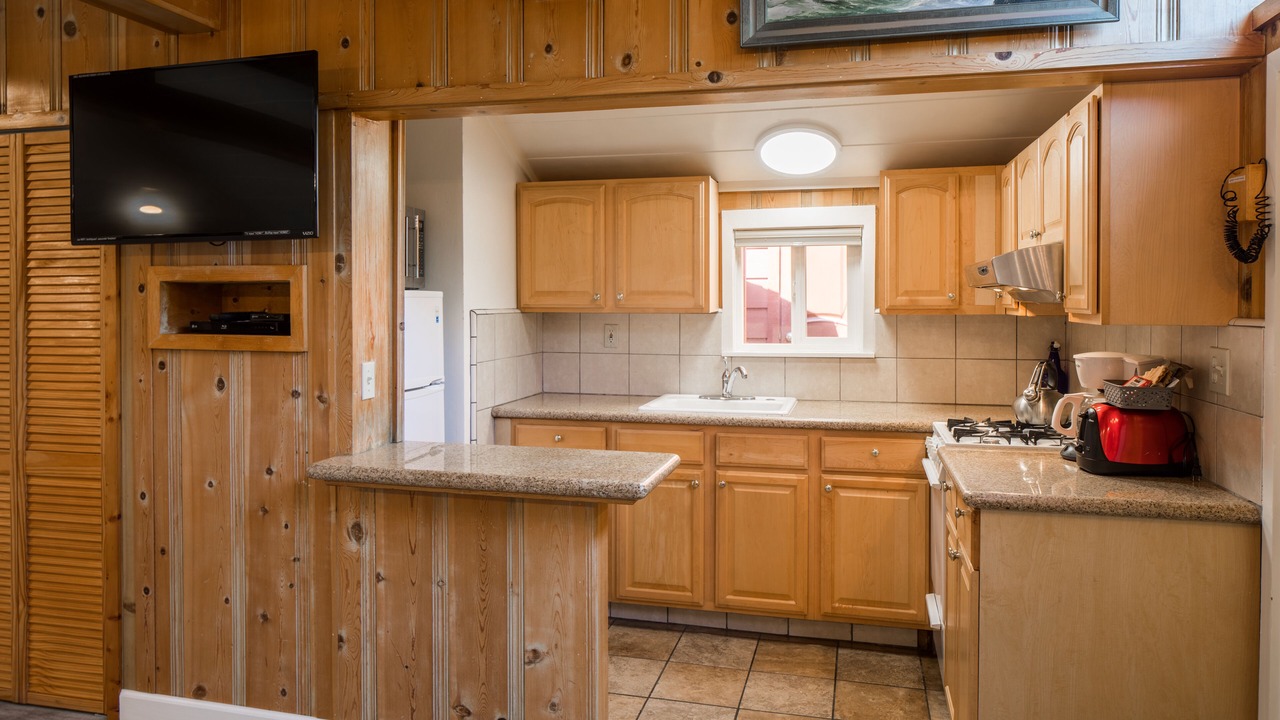 Photo of Kitchen in Pacific Grove