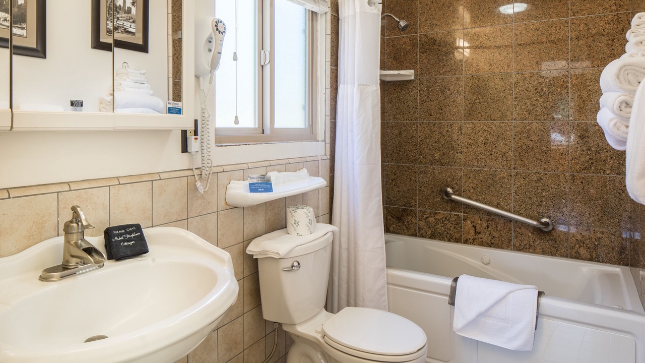 Photo of Bathroom in Pacific Grove