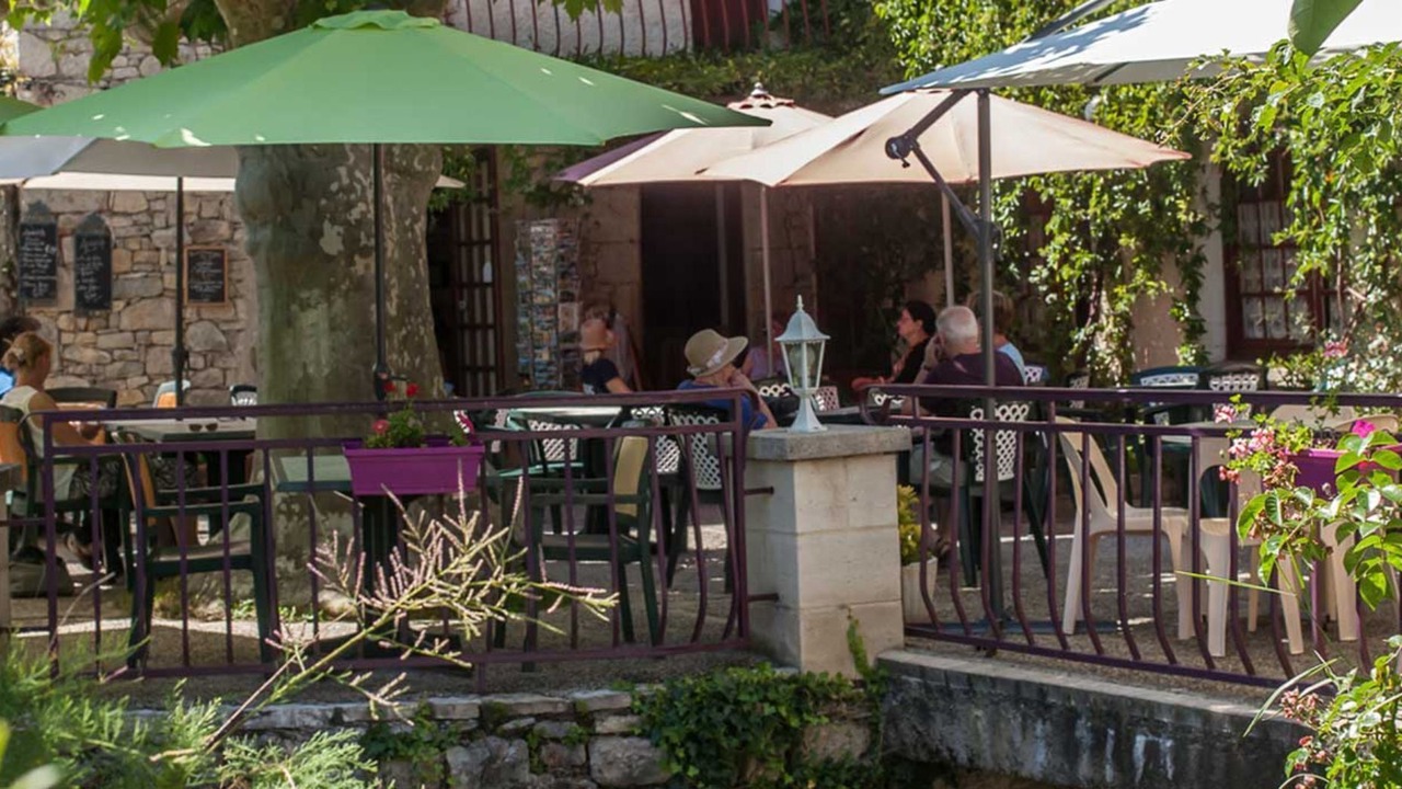 Photo of Patio Balcony in Creysse