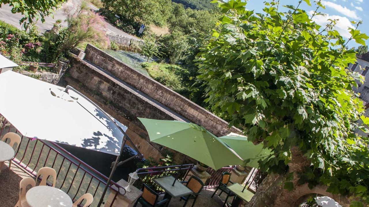 Photo of Patio Balcony in Creysse