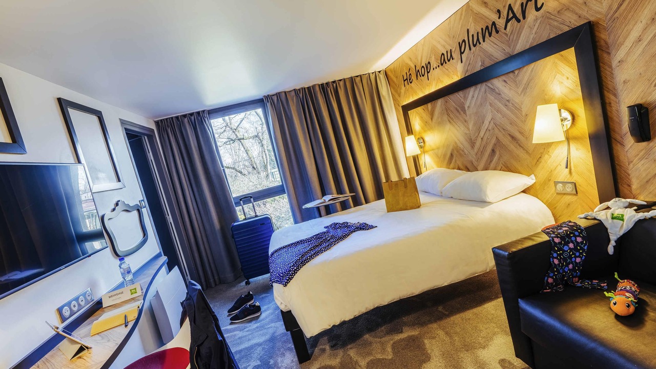 Photo of Bedroom in Douai