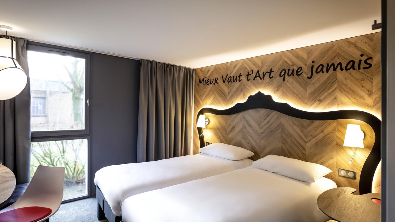 Photo of Bedroom in Douai
