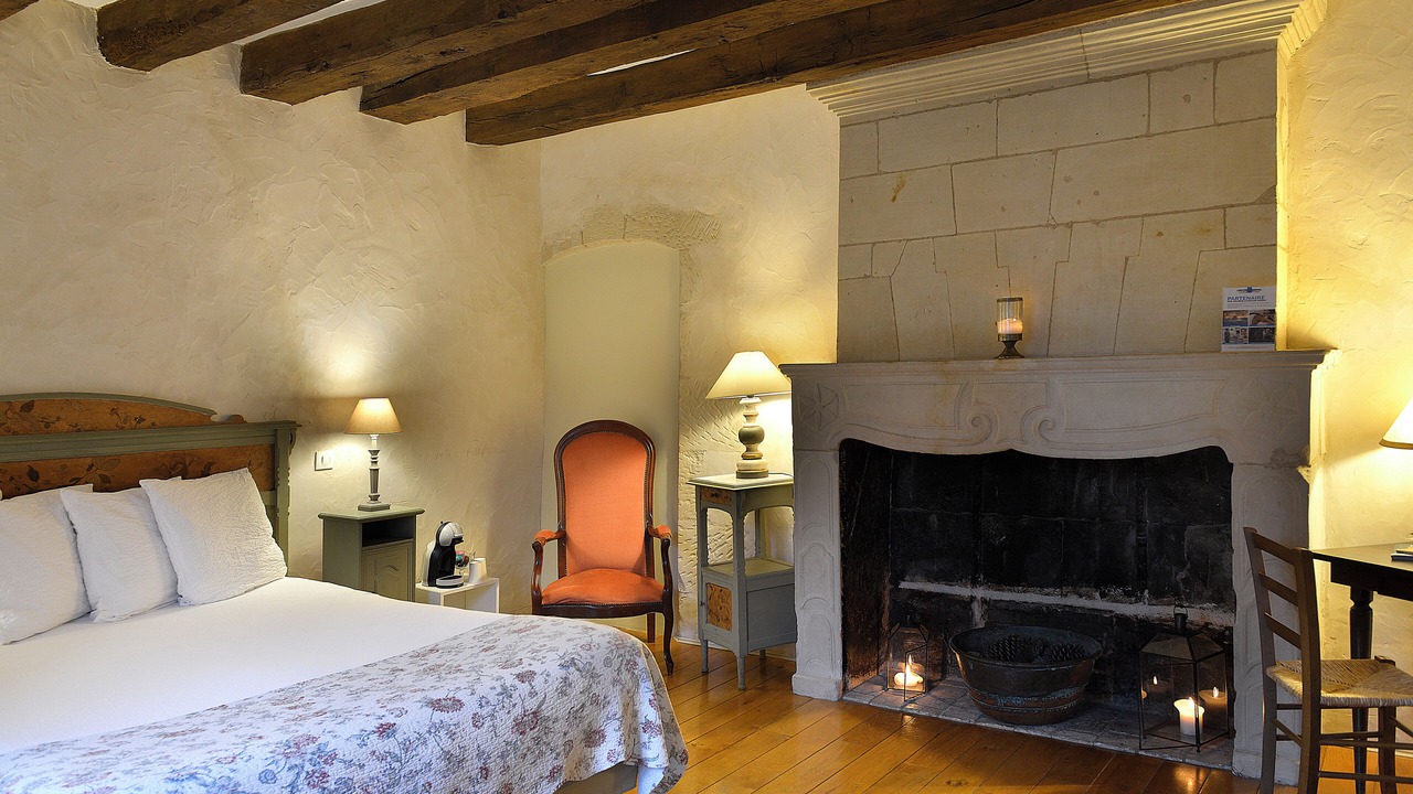 Photo of Bedroom in Yzeures-sur-Creuse