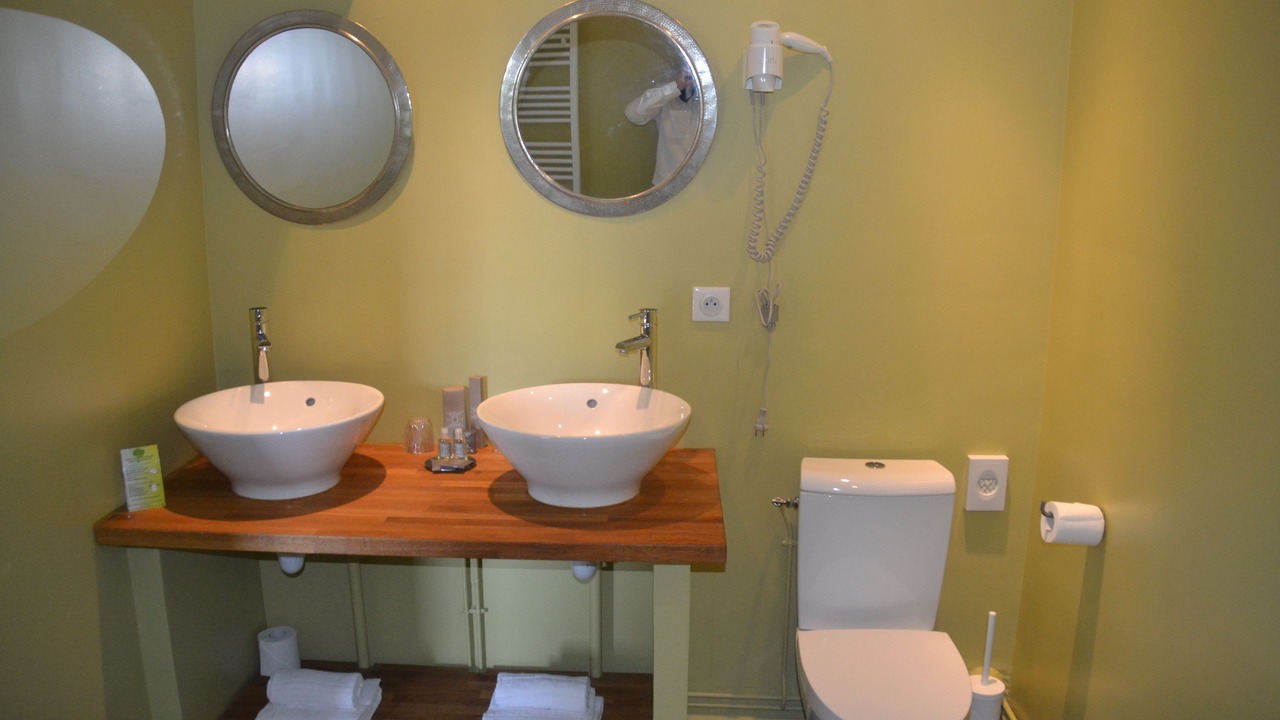 Photo of Bathroom in Yzeures-sur-Creuse