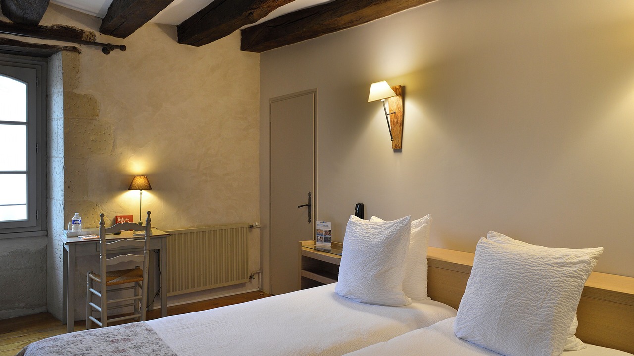 Photo of Bedroom in Yzeures-sur-Creuse
