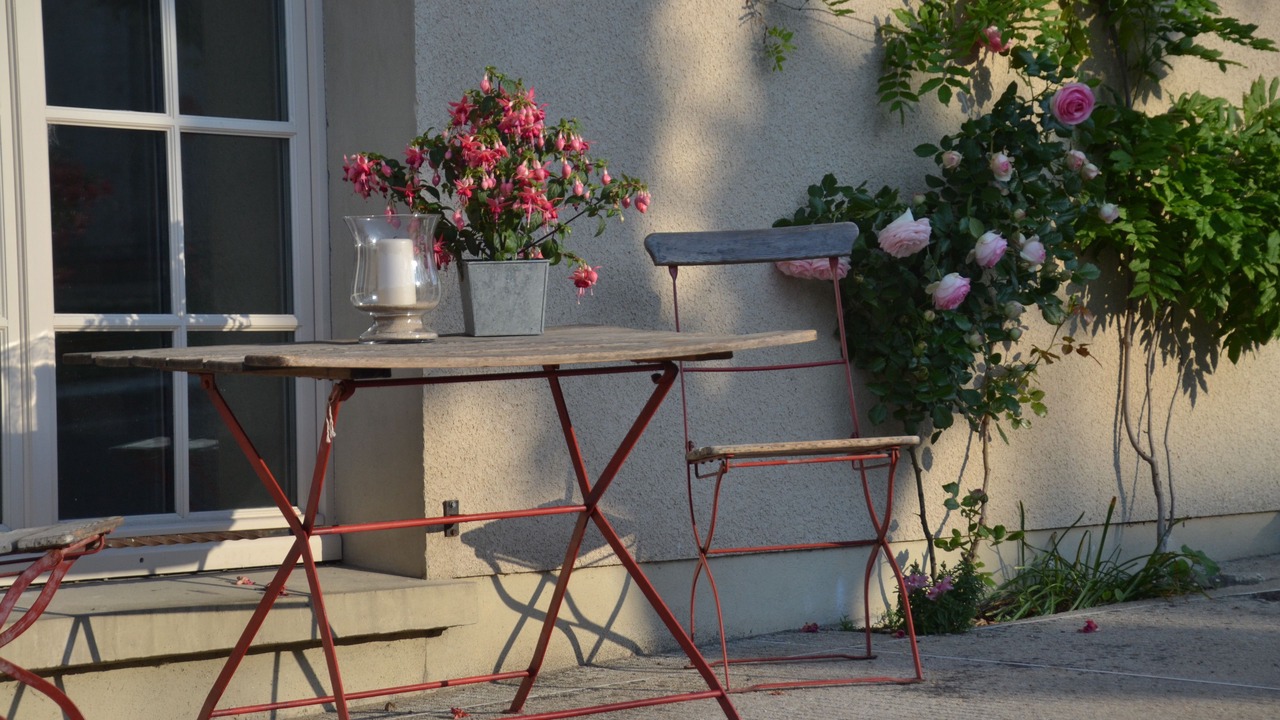 Photo of Patio Balcony in Yzeures-sur-Creuse