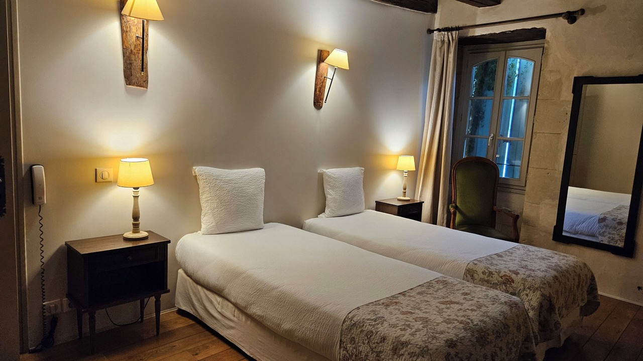 Photo of Bedroom in Yzeures-sur-Creuse