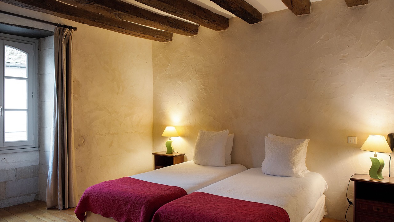Photo of Bedroom in Yzeures-sur-Creuse