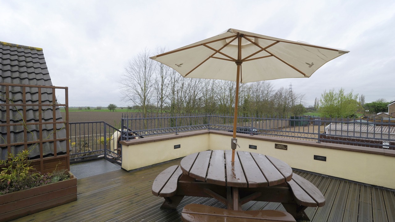 Photo of Patio Balcony in Wisbech