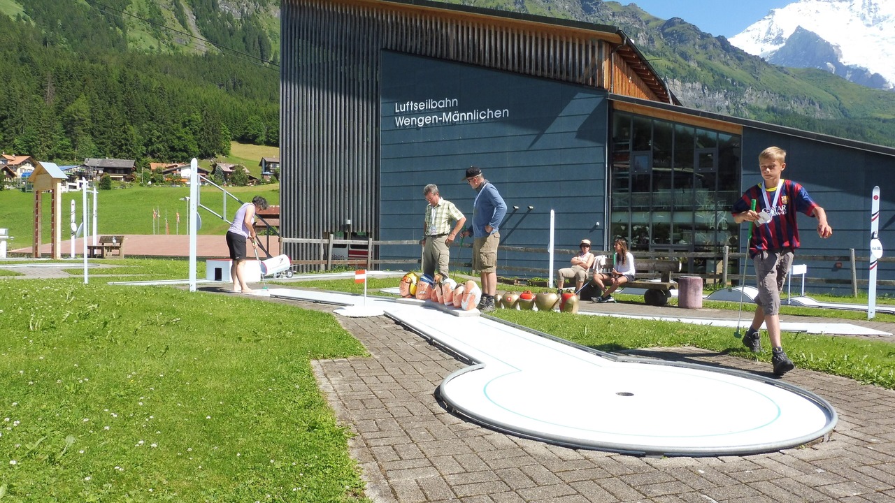Photo of Others in Wengen