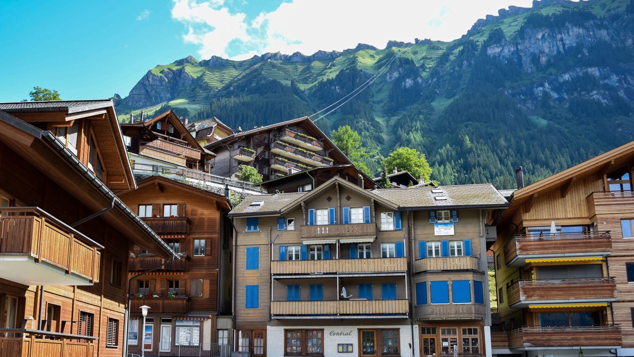 Photo of Bedroom in Wengen