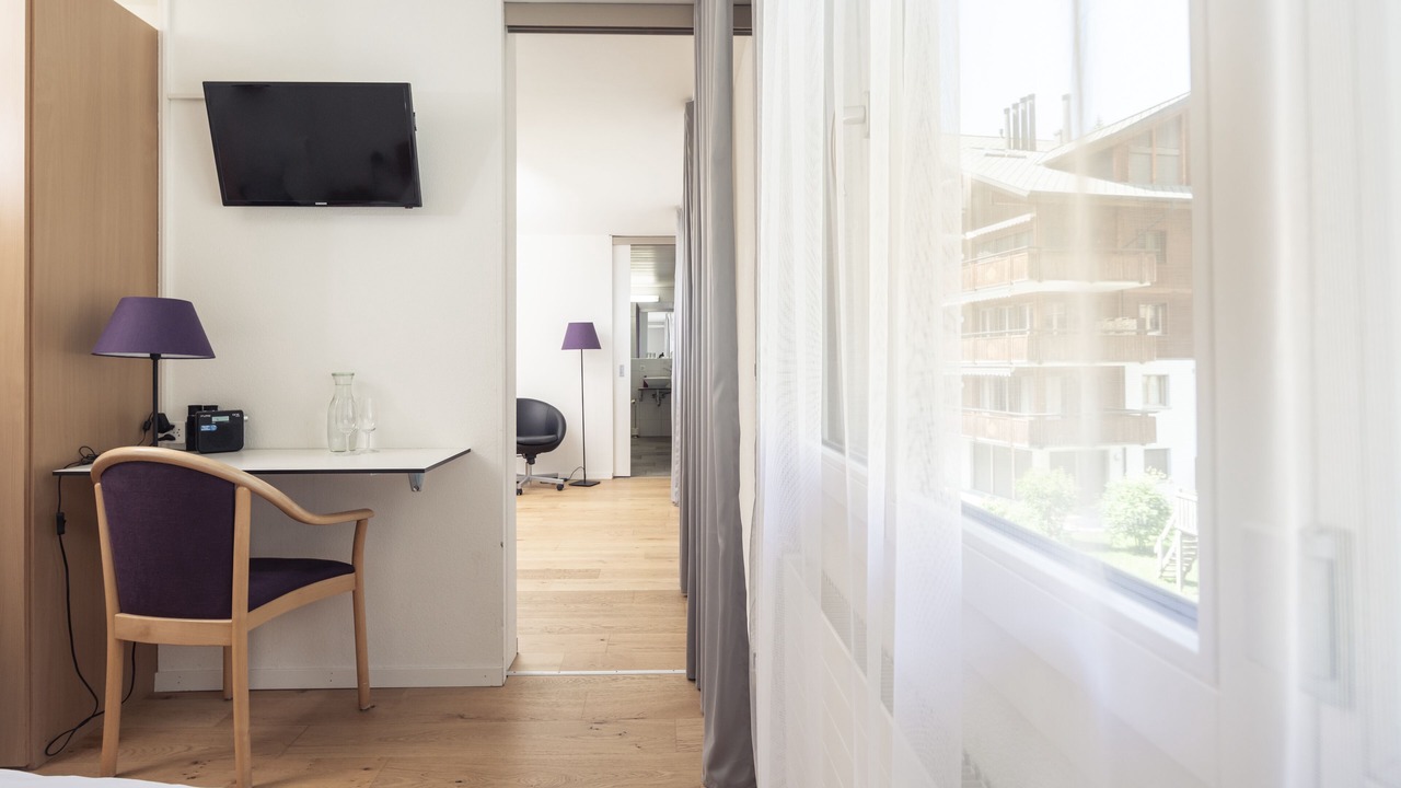 Photo of Bedroom in Wengen