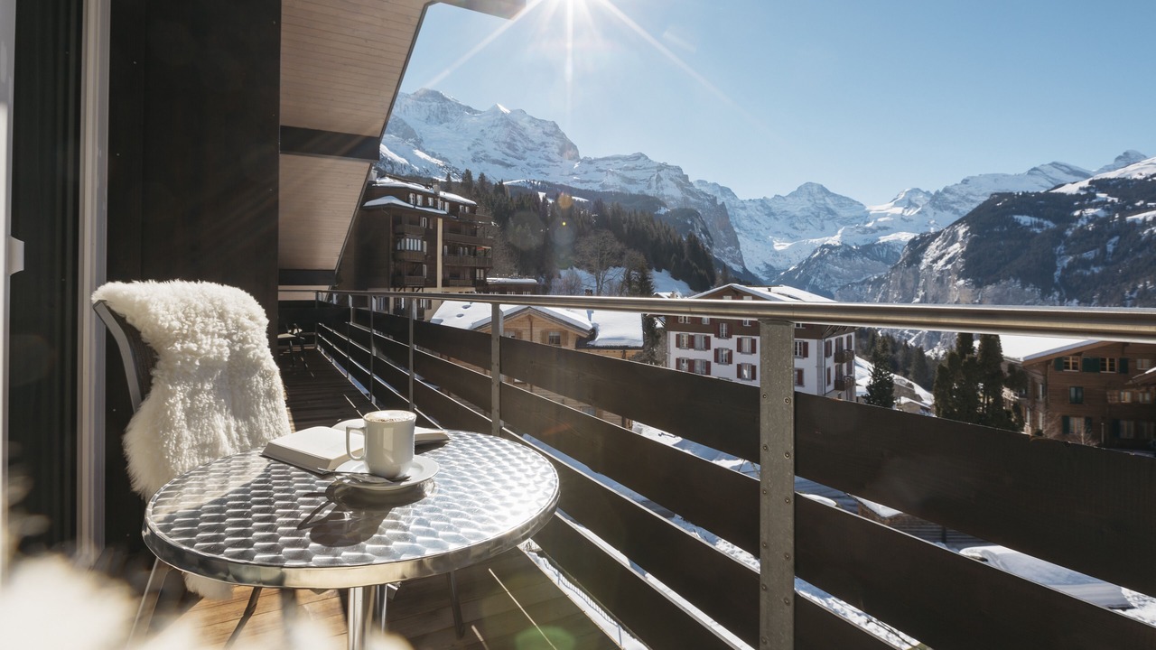 Photo of Outdoor in Wengen