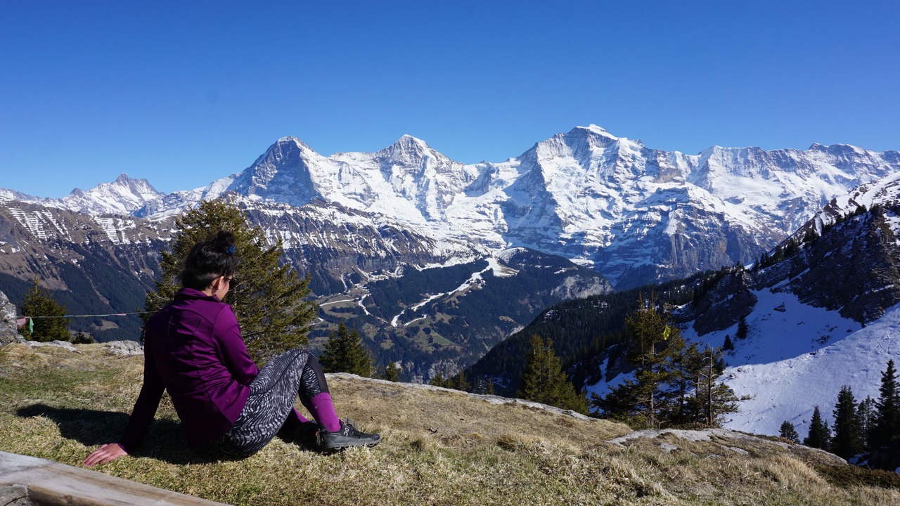 Photo of Outdoor in Wengen