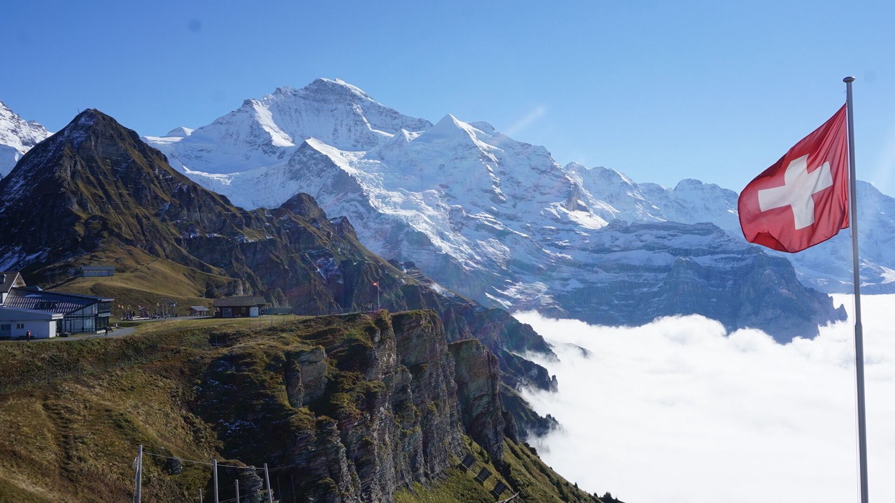 Photo of Outdoor in Wengen