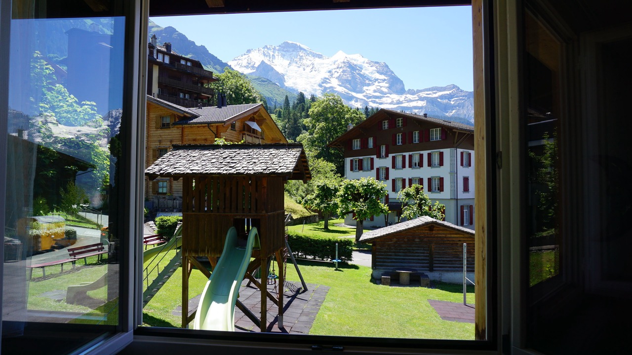 Photo of Bedroom in Wengen