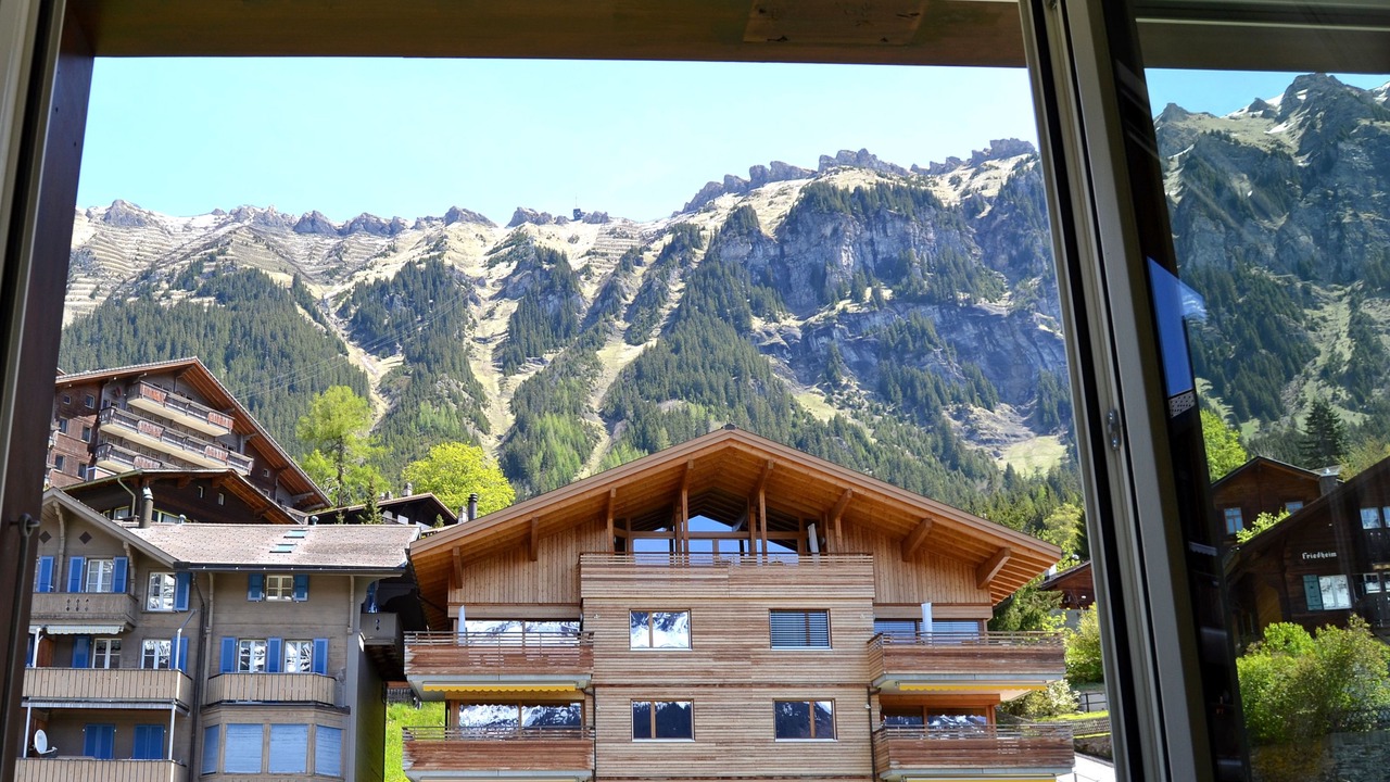Photo of Bedroom in Wengen
