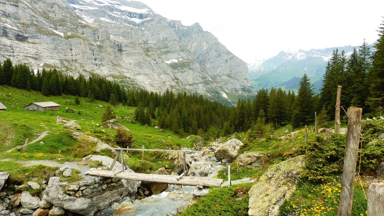 Photo of Outdoor in Wengen